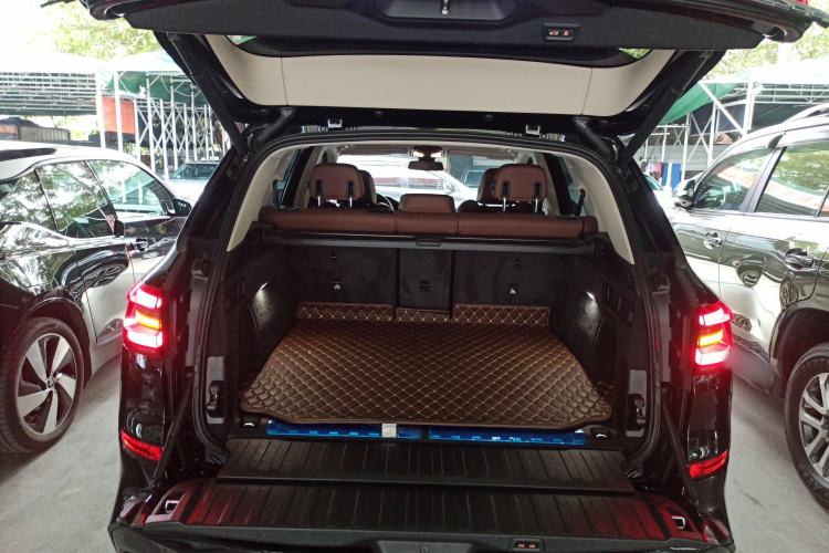 Used BMW X5 New Energy 2021 xDrive45e M Sport Package Trunk
