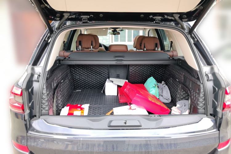 Used BMW X5 New Energy 2021 xDrive45e M Sport Package Trunk