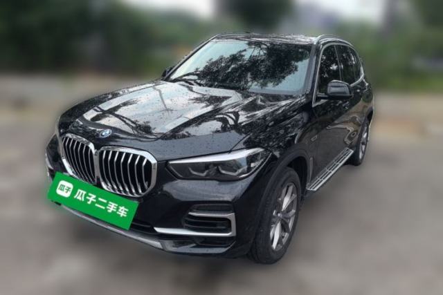 Used BMW X5 New Energy (Parallel Import) 2021 BMW X5 3.0T Automatic Five-Seater