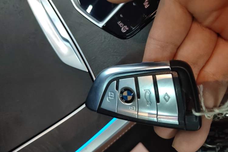 Used BMW X5 New Energy 2021 Restyled xDrive45e M Sport Package Vehicle Key