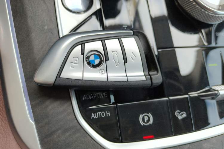 Used BMW X5 New Energy 2021 Restyled xDrive45e M Sport Package Vehicle Key