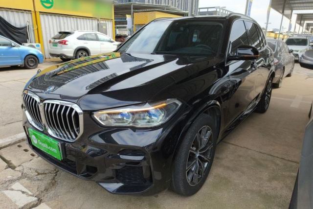 Used BMW X5 New Energy 2021 Restyled xDrive45e M Sport Package