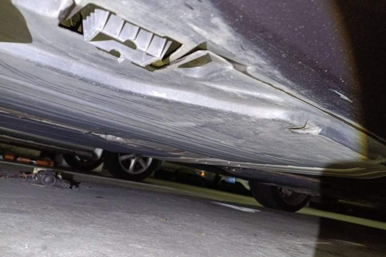 Used BMW X5 New Energy 2021 xDrive45e M Sport Package Chassis Rear Right