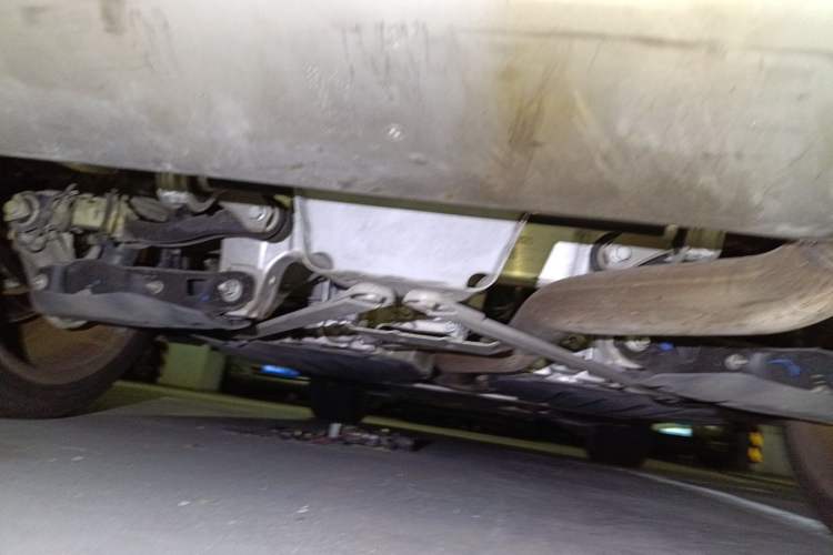 Used BMW X5 New Energy 2021 xDrive45e M Sport Package Chassis Rear