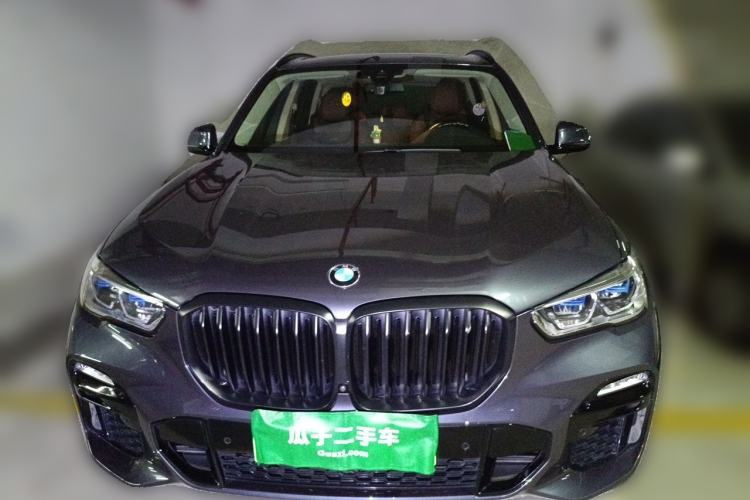 Used BMW X5 New Energy 2021 xDrive45e M Sport Package Front