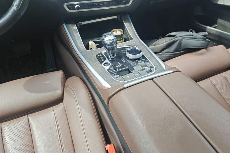 Used BMW X5 New Energy 2021 xDrive45e M Sport Package Gear Lever