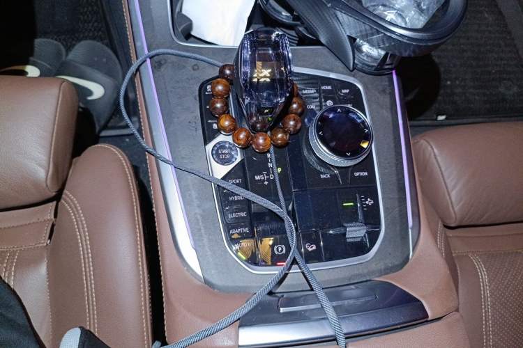 Used BMW X5 New Energy 2021 xDrive45e M Sport Package Gear Lever