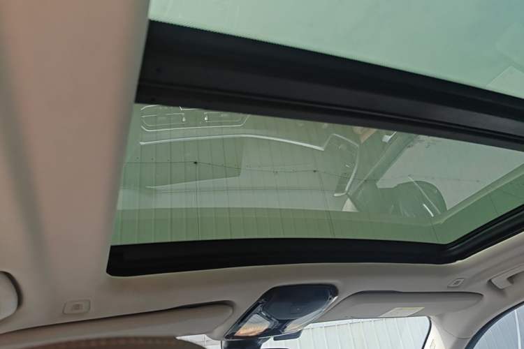 Used BMW X5 New Energy 2021 xDrive45e M Sport Package Headliner