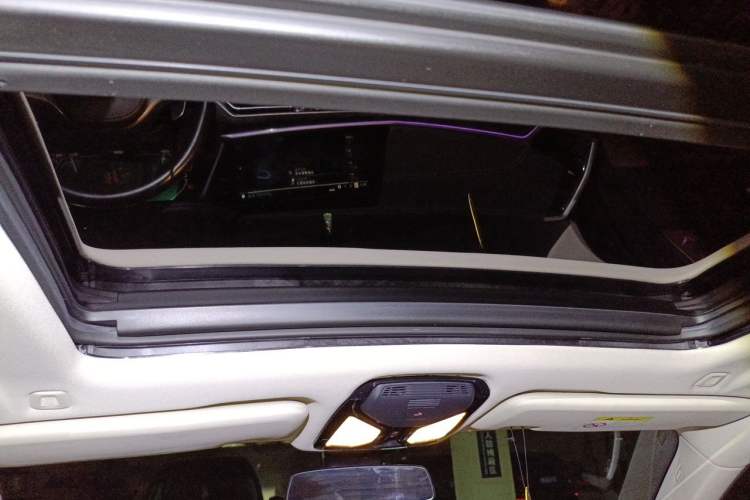 Used BMW X5 New Energy 2021 xDrive45e M Sport Package Headliner