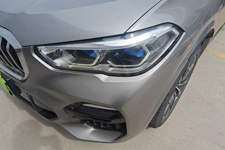 Used BMW X5 New Energy 2021 xDrive45e M Sport Package Left Front Headlight