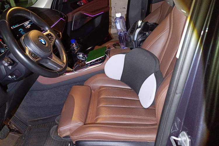 Used BMW X5 New Energy 2021 xDrive45e M Sport Package Left Front Seat
