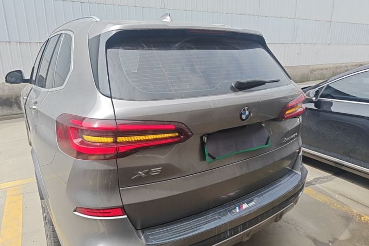 Used BMW X5 New Energy 2021 xDrive45e M Sport Package Rear