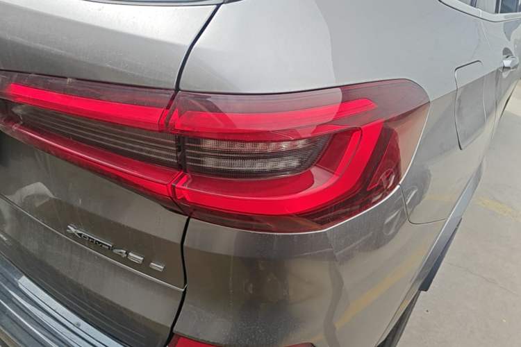 Used BMW X5 New Energy 2021 xDrive45e M Sport Package Right Rear Taillight