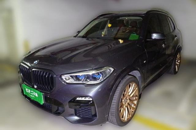 Used BMW X5 New Energy 2021 xDrive45e M Sport Package