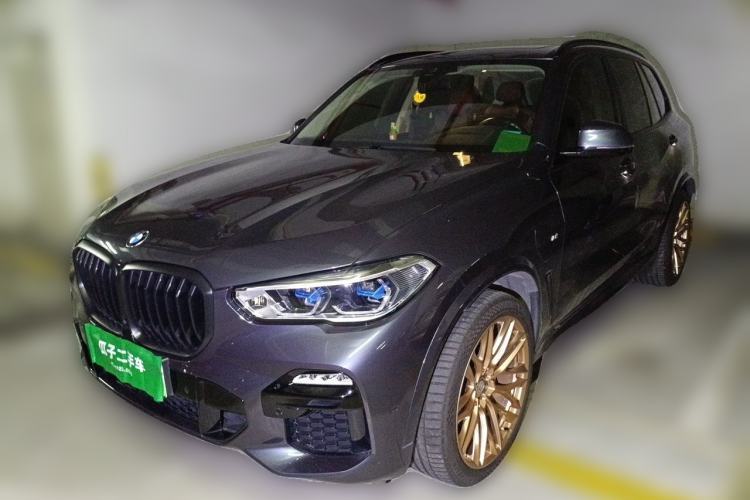 Used BMW X5 New Energy 2021 xDrive45e M Sport Package Guazi used car, China used car export, Used car for sale, Used  cars, Cheapest cars for sale