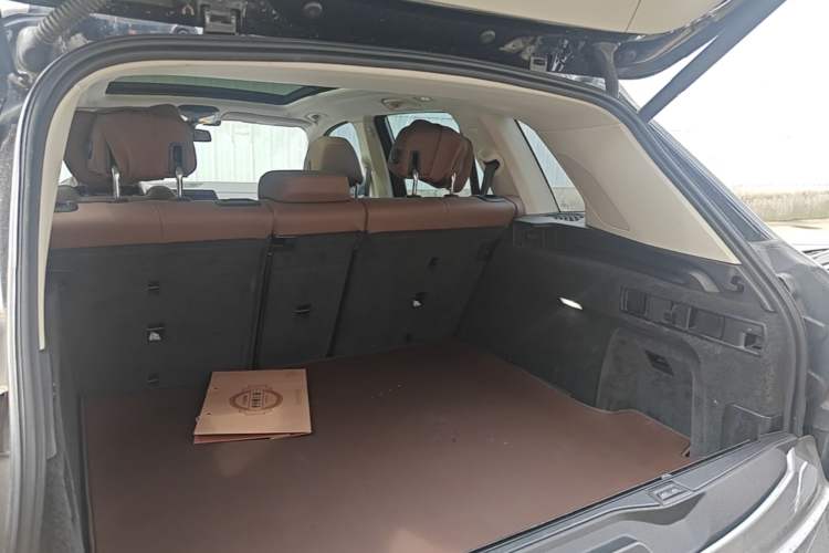 Used BMW X5 New Energy 2021 xDrive45e M Sport Package Trunk