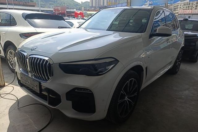 Used BMW X5 New Energy 2021 xDrive45e M Sport Package