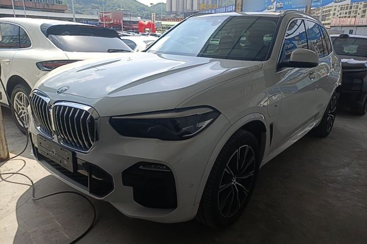 Used BMW X5 New Energy 2021 xDrive45e M Sport Package Guazi used car, China used car export, Used car for sale, Used cars, Cheapest cars for sale