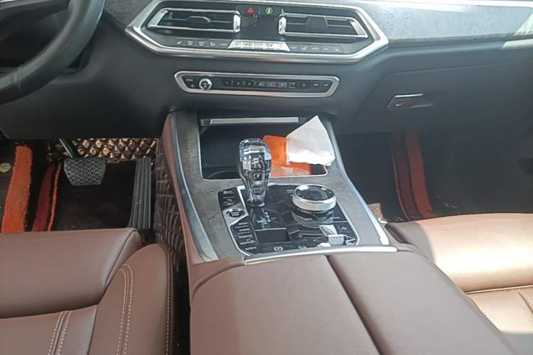 Used BMW X5 New Energy 2021 xDrive45e M Sport Package Gear Lever