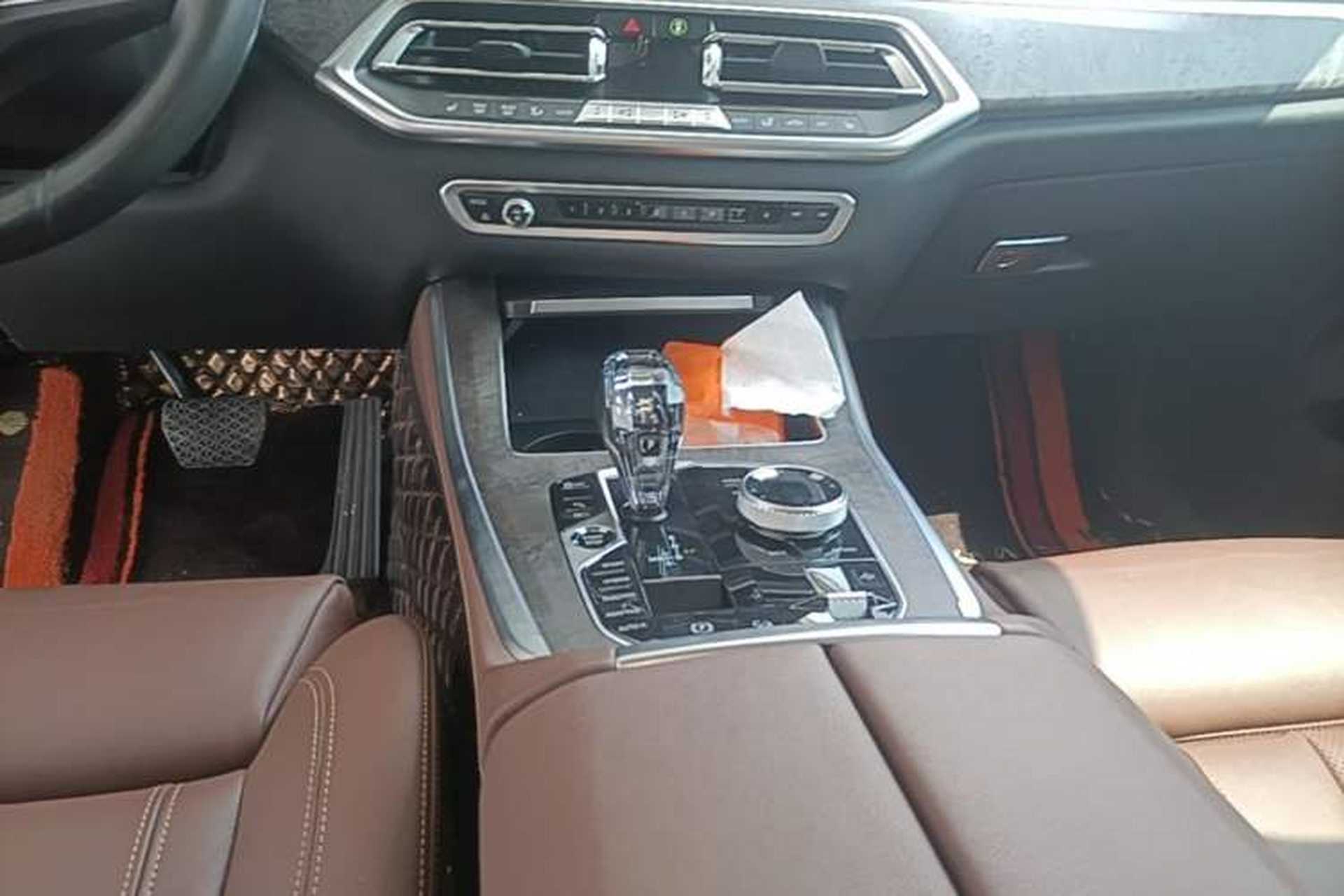 Used BMW X5 New Energy 2021 xDrive45e M Sport Package Gear Lever