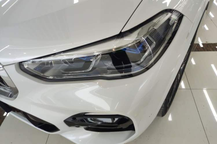Used BMW X5 New Energy 2021 xDrive45e M Sport Package Left Front Headlight