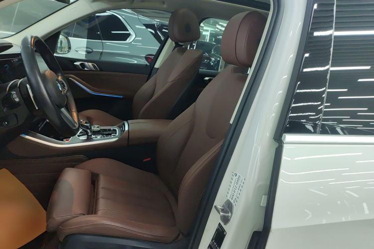 Used BMW X5 New Energy 2021 xDrive45e M Sport Package Left Front Seat