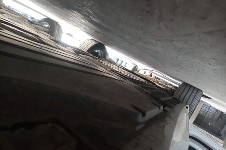 Used BMW X5 New Energy 2021 xDrive45e M Sport Package Left Side Sill