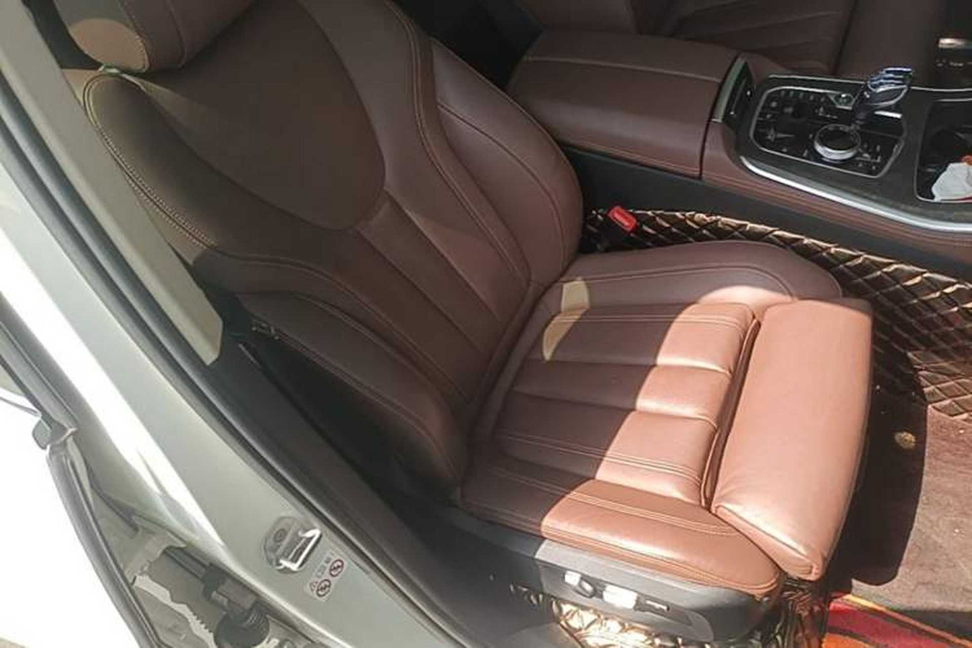 Used BMW X5 New Energy 2021 xDrive45e M Sport Package Right Front Seat