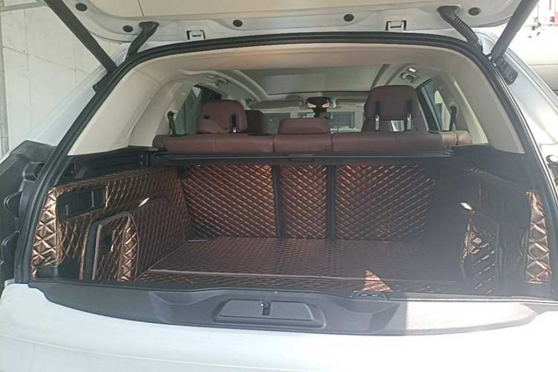 Used BMW X5 New Energy 2021 xDrive45e M Sport Package Trunk