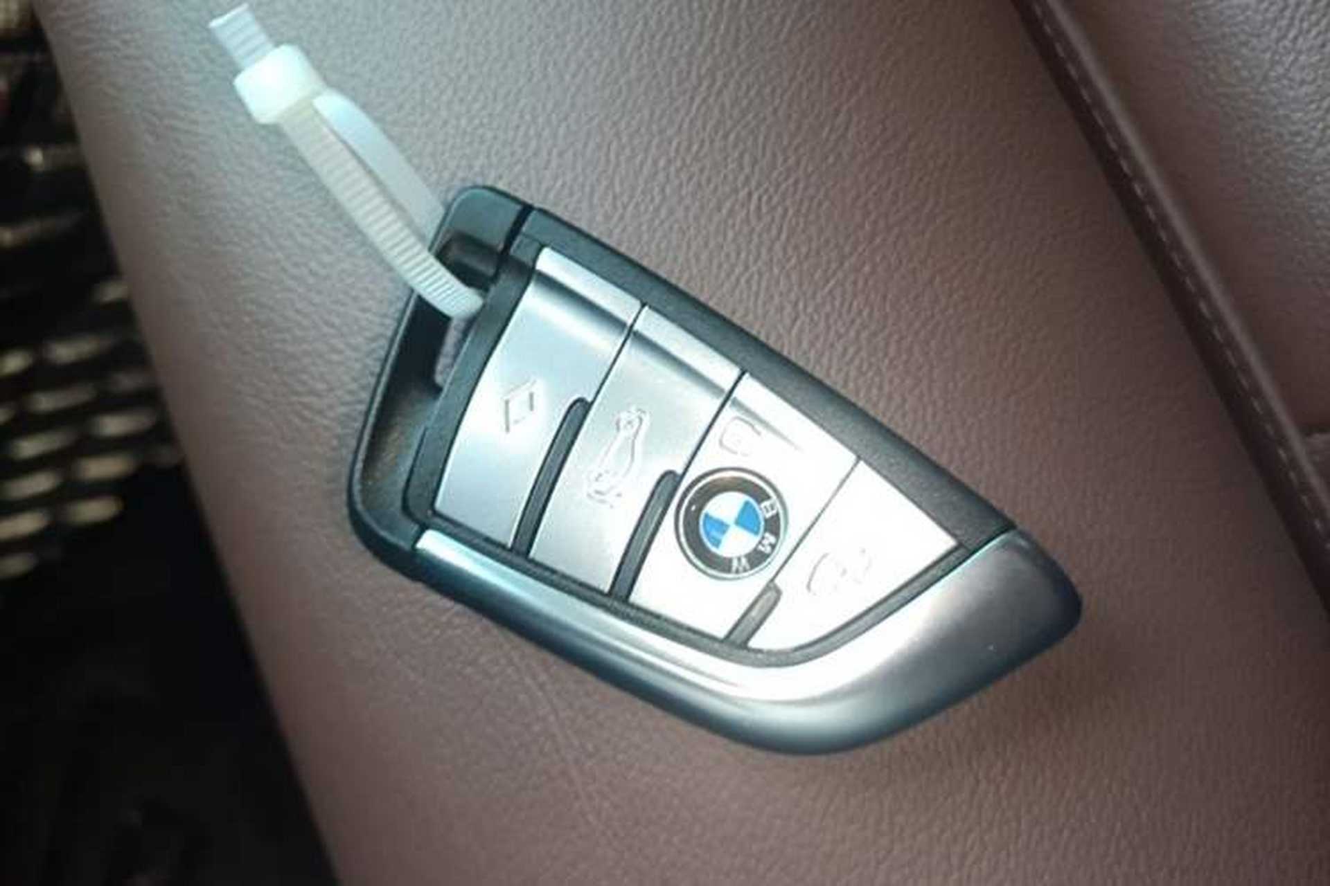 Used BMW X5 New Energy 2021 xDrive45e M Sport Package Vehicle Key