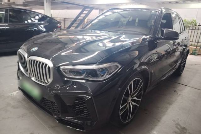 Used BMW X5 New Energy 2022 xDrive45e M Sport Package
