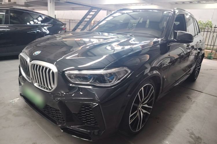 Used BMW X5 New Energy 2022 xDrive45e M Sport Package Guazi used car, China used car export, Used car for sale, Used cars, Cheapest cars for sale