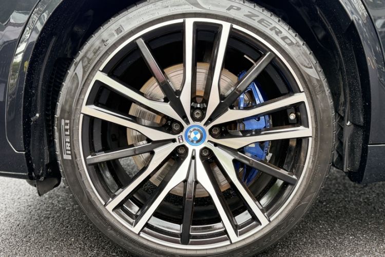 Used BMW X5 New Energy 2022 xDrive45e M Sport Package Exterior 3