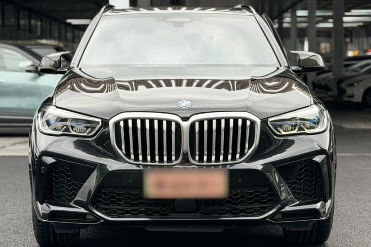 Used BMW X5 New Energy 2022 xDrive45e M Sport Package Exterior 7