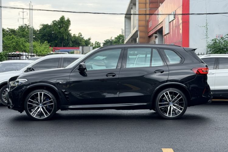 Used BMW X5 New Energy 2022 xDrive45e M Sport Package Exterior 8