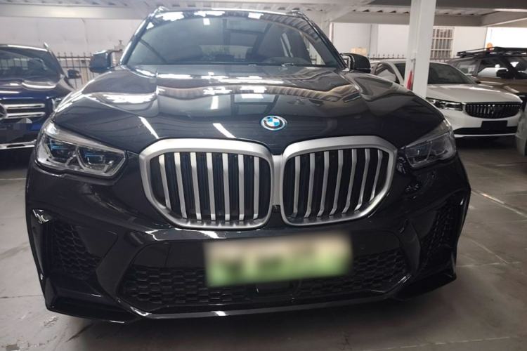 Used BMW X5 New Energy 2022 xDrive45e M Sport Package Front
