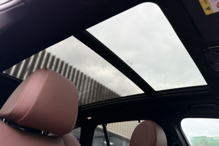 Used BMW X5 New Energy 2022 xDrive45e M Sport Package Headliner