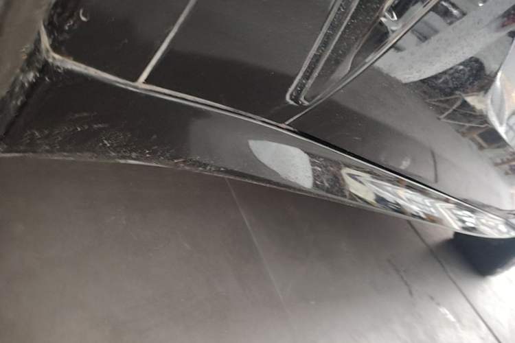 Used BMW X5 New Energy 2022 xDrive45e M Sport Package Left Side Sill