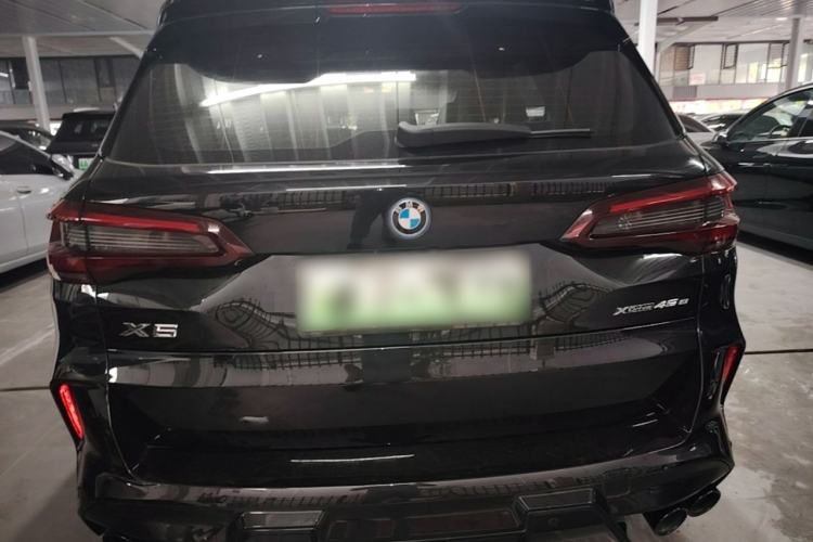 Used BMW X5 New Energy 2022 xDrive45e M Sport Package Rear