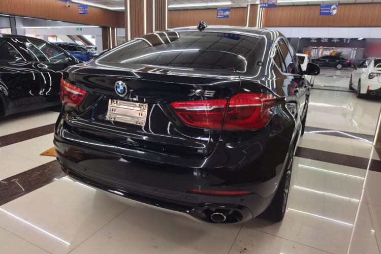 Used BMW X6  Exterior 5