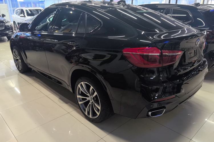 Used BMW X6 2019 xDrive28i M Sport Package Exterior 5
