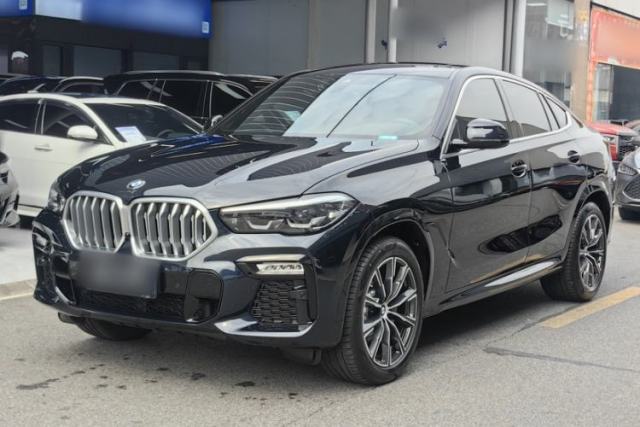 Used BMW X6 2021 xDrive30i M Sport Package