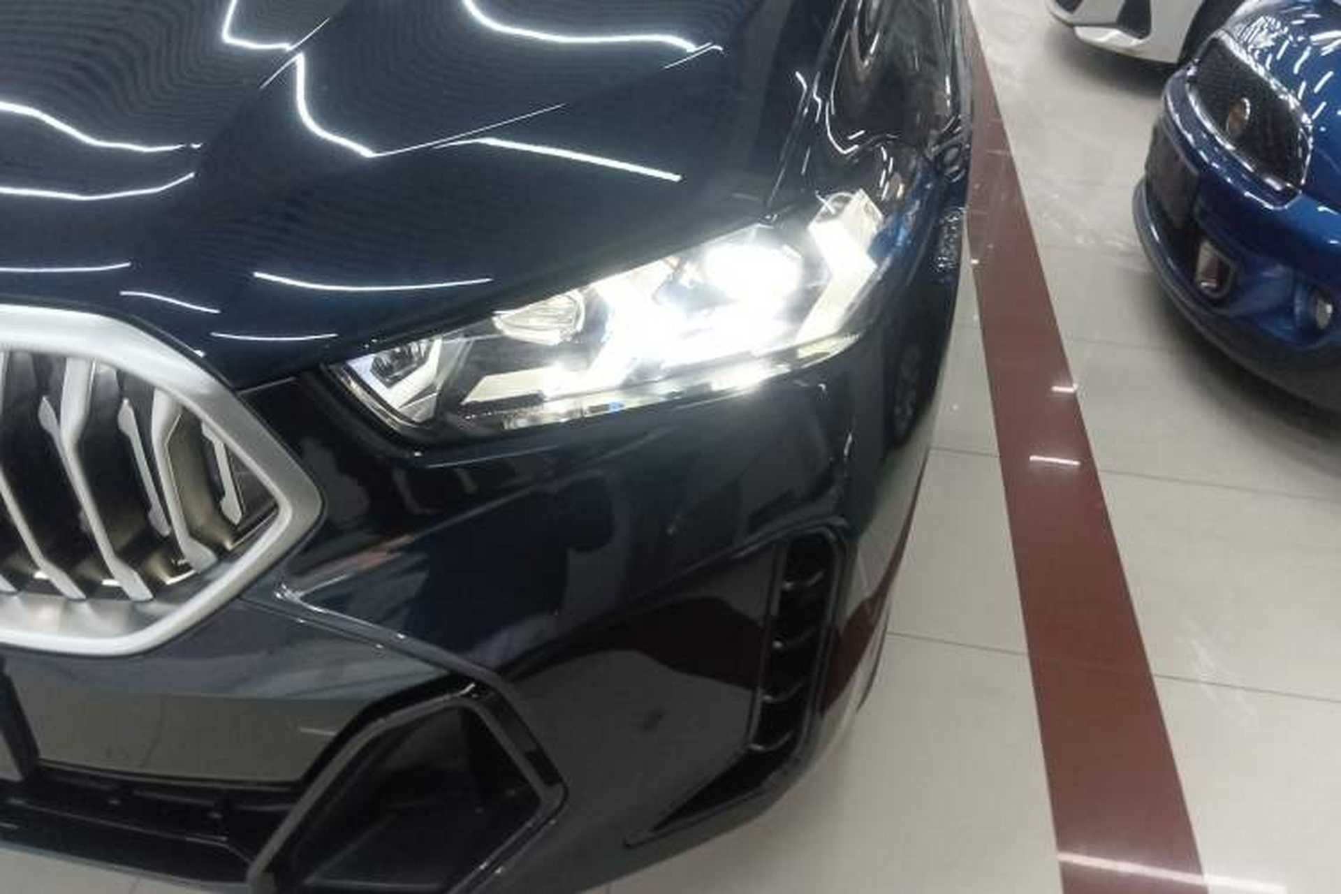 Used BMW X6 2023 xDrive40i M Sport Package Left Front Headlight