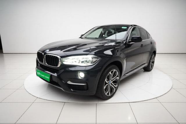 Używany BMW X6 BMW X6 (parallel import)