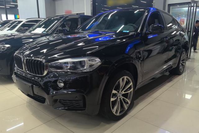 Used BMW X6 2019 xDrive28i M Sport Package