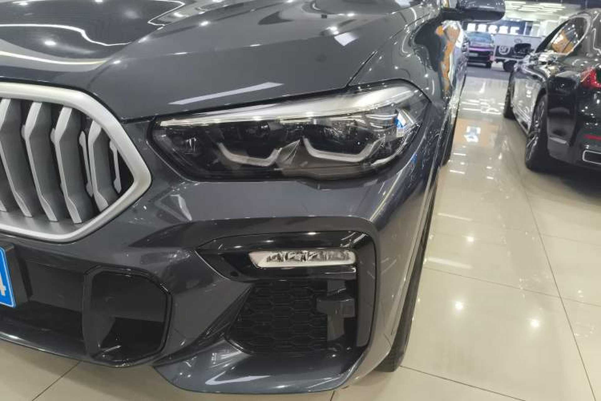 Used BMW X6 2020 xDrive30i M Sport Package Left Front Headlight