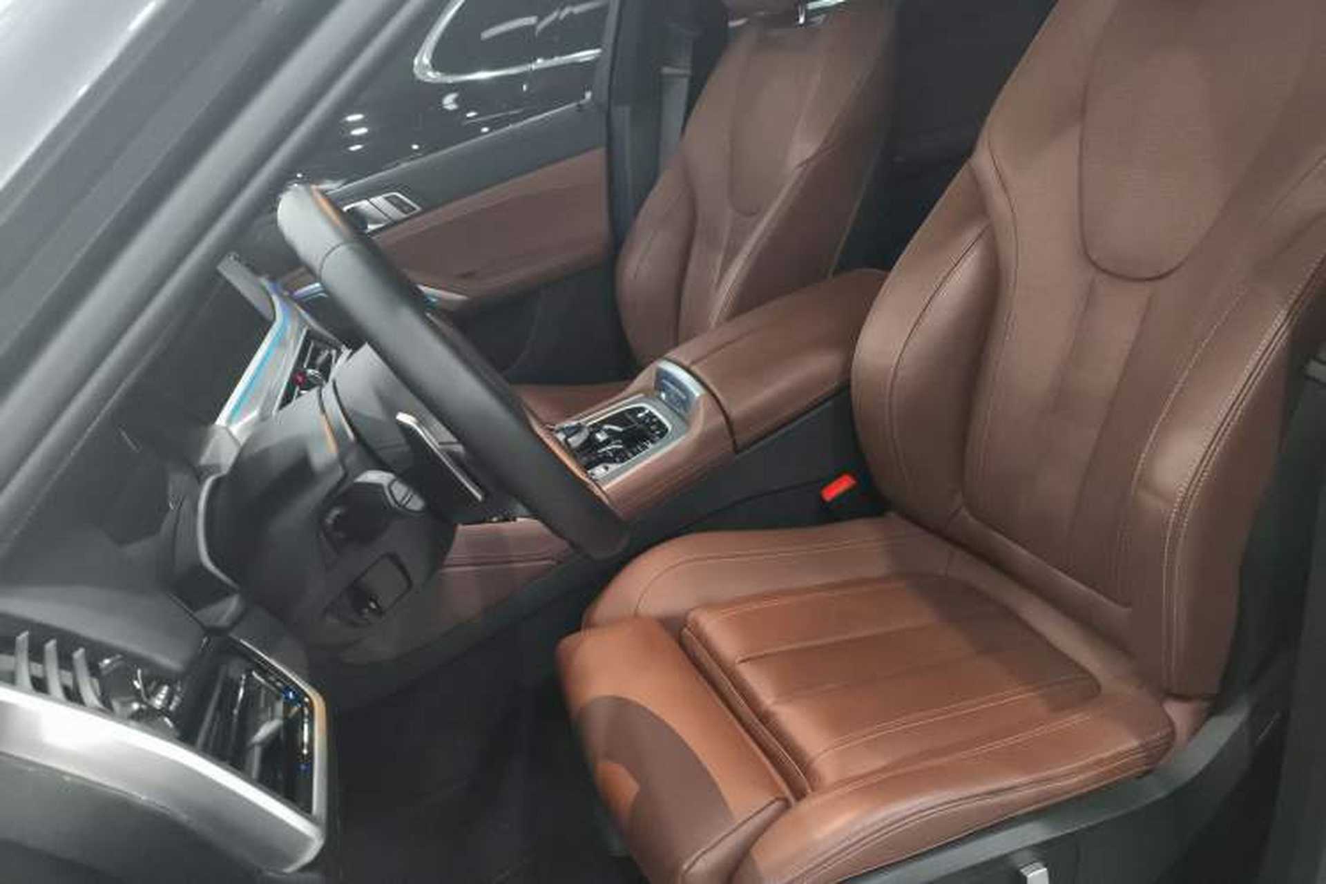 Used BMW X6 2020 xDrive30i M Sport Package Left Front Seat