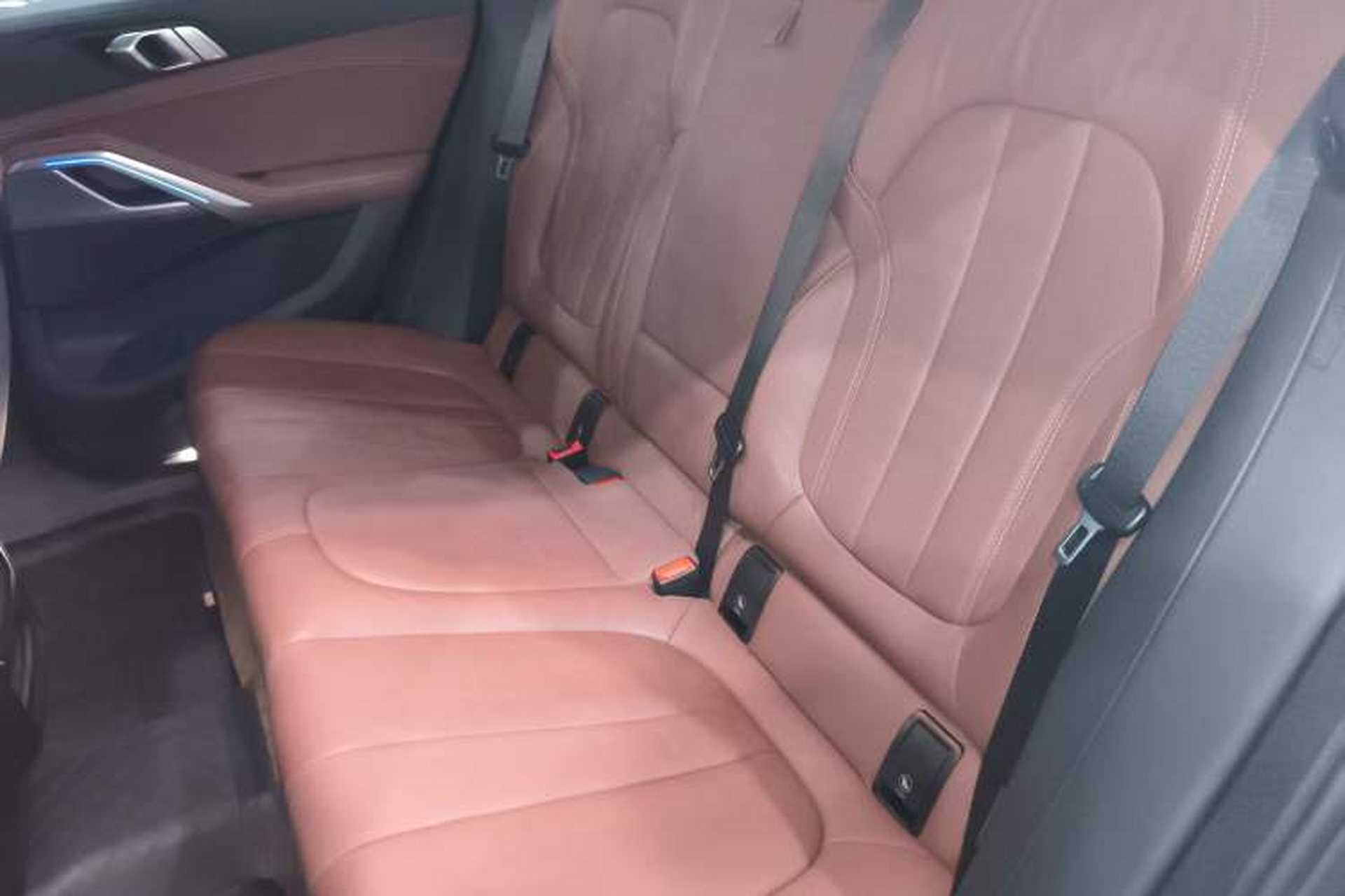 Used BMW X6 2020 xDrive30i M Sport Package Left Rear Seat