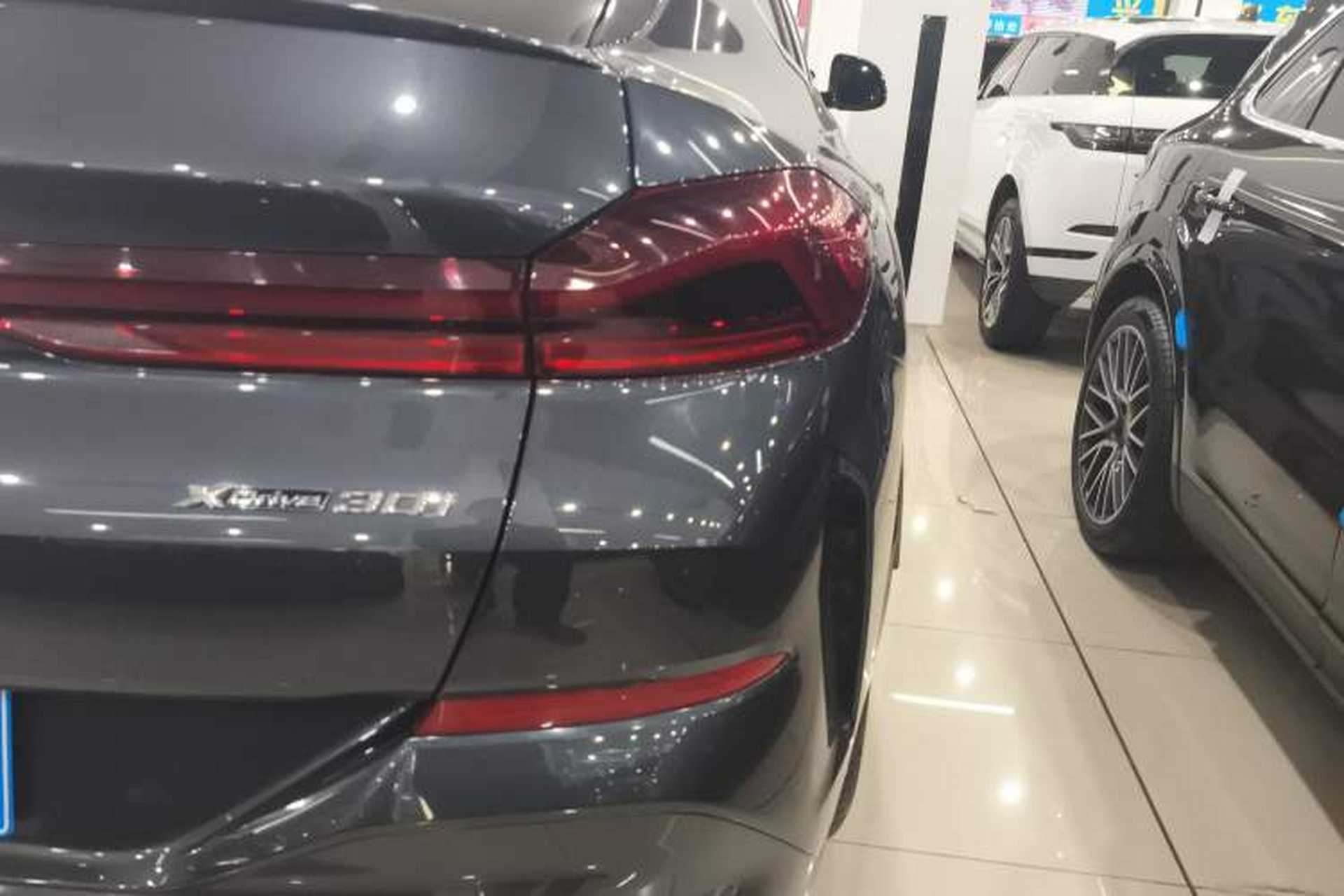 Used BMW X6 2020 xDrive30i M Sport Package Right Rear Taillight