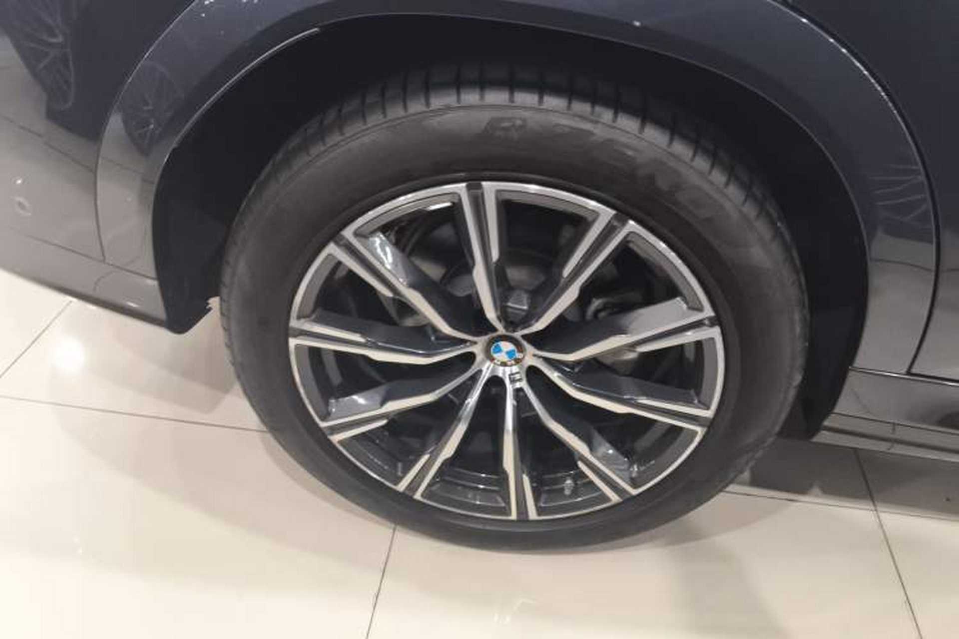 Used BMW X6 2020 xDrive30i M Sport Package Right Rear Wheel Hub